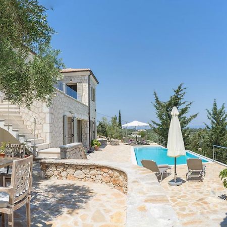 Villa Jiulita Tsoukaládhes エクステリア 写真