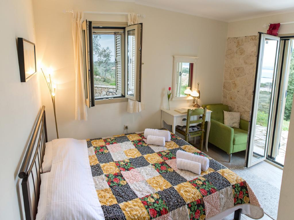 Villa Jiulita Tsoukaládhes エクステリア 写真