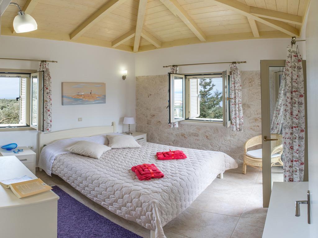 Villa Jiulita Tsoukaládhes エクステリア 写真