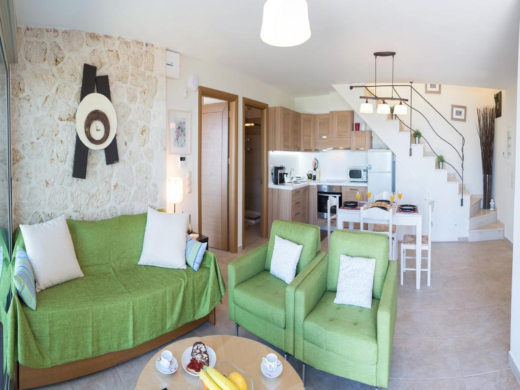Villa Jiulita Tsoukaládhes エクステリア 写真
