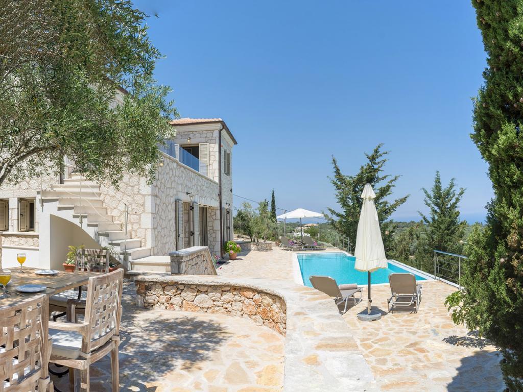 Villa Jiulita Tsoukaládhes エクステリア 写真