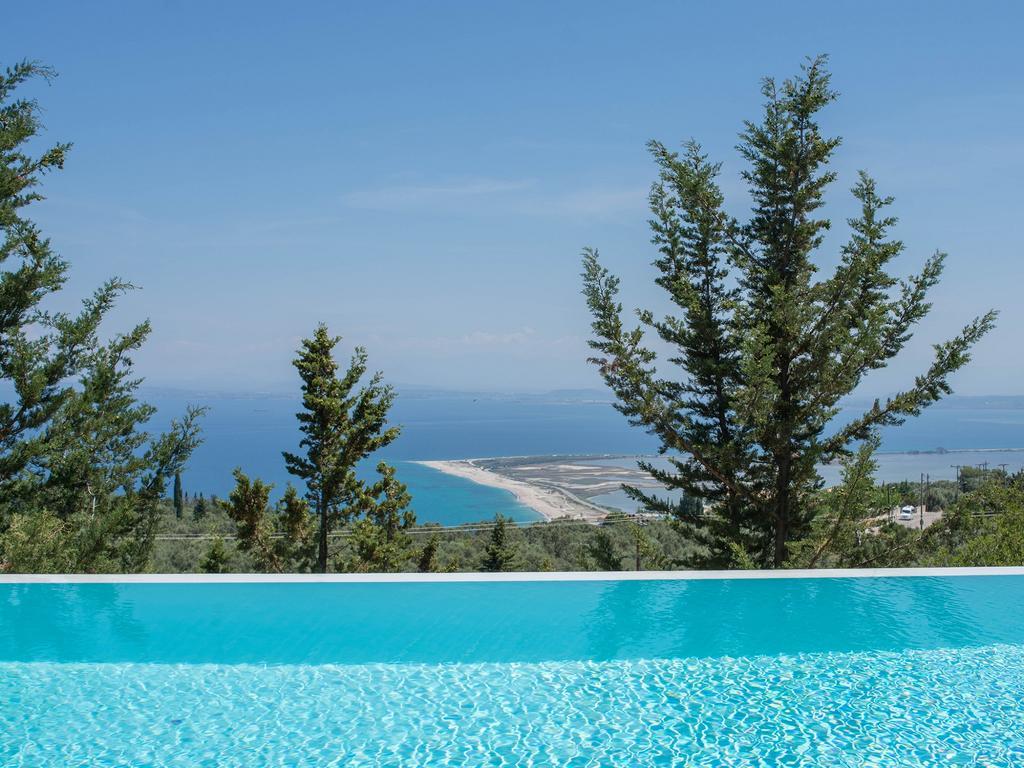 Villa Jiulita Tsoukaládhes エクステリア 写真