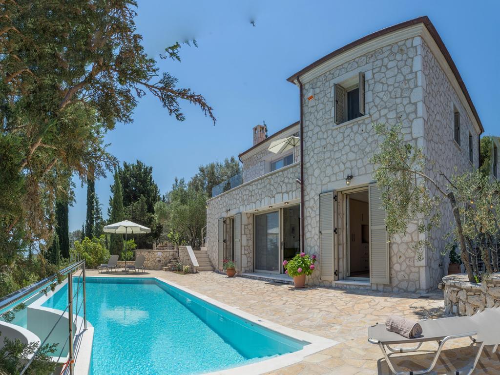 Villa Jiulita Tsoukaládhes エクステリア 写真